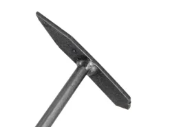 Fugenkratzer aus Borstahl mit Stiel*D&O