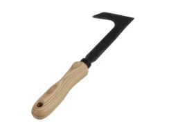 D&O Gartenhandgeräte|Fugenkratzer mit Holzgriff