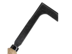 D&O Gartenhandgeräte|Fugenkratzer mit Holzgriff