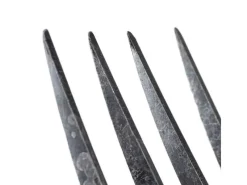 Gedrehte Pflanzgabel 4 Zinken*D&O Sale