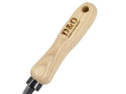 Gedrehte Pflanzgabel 4 Zinken*D&O Sale