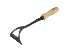 Geschmiedete Handhacke mit Holzgriff*D&O New