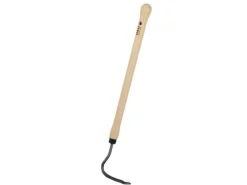 D&O Gartenhandgeräte|Geschmiedeter Sauzahn mit Knopfstiel