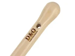 D&O Gartenhandgeräte|Geschmiedeter Sauzahn mit Knopfstiel