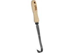 Handjäter mit Holzgriff*D&O New