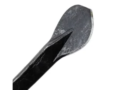 Handkultivator 1 Zinken mit Holzgriff*D&O New