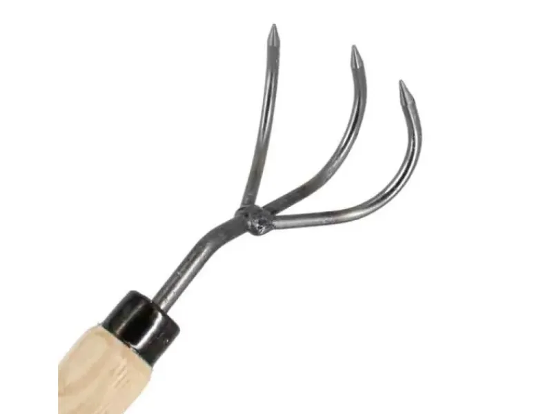 Handkultivator mit Knopfstiel*D&O Clearance