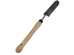 D&O Gartenhandgeräte|Lange Pflanzkelle mit Knopfstiel