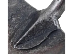 D&O Gartenhandgeräte|Lange Pflanzkelle mit Holzgriff