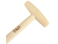 D&O Gartenhandgeräte|Löwenzahnzieher mit T-Stiel 40 cm