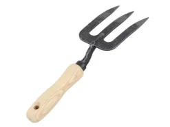 Pflanzgabel mit Holzgriff aus Esche*D&O Hot