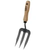 Pflanzgabel mit Holzgriff*D&O Discount