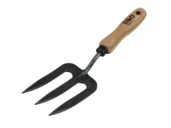 Pflanzgabel mit Holzgriff*D&O Discount