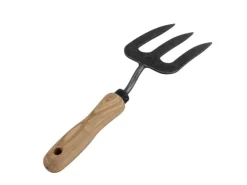 Pflanzgabel mit Holzgriff*D&O Discount