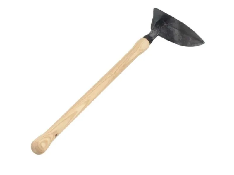 Pflanzhacke mit Holz-Stiel*D&O Discount