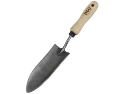 D&O Gartenhandgeräte|Pflanzkelle mit Holzgriff