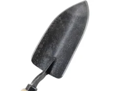 D&O Gartenhandgeräte|Pflanzkelle mit Holzgriff