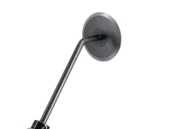 D&O Gartenhandgeräte|Schaufeln|Runde Schuffel mit Holzgriff