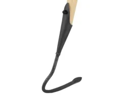 Sauzahn aus Borstahl Geschmiedet mit Holzstiel 140 cm*D&O Best