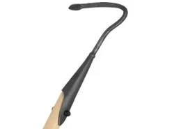 Sauzahn aus Borstahl Geschmiedet mit Holzstiel 140 cm*D&O Best