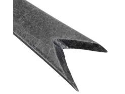 D&O Gartenhandgeräte|Unkrautstecher aus Borstahl mit Holzgriff