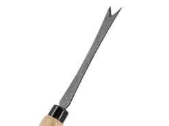 D&O Gartenhandgeräte|Unkrautstecher mit Knopfstiel