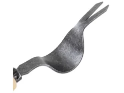 D&O Gartenhandgeräte|Unkrautzieher mit Holzgriff