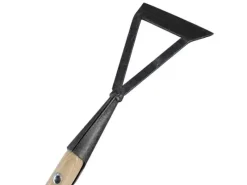 D&O Gartenhandgeräte|Wegeschuffel mit Stiel