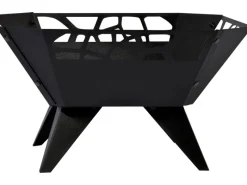 Dobar Gartenkamine|Feuerkörbe|Design-Feuerschale viereckig