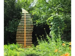 Dobar Gartendekoration|Design-Rankhilfe Natur