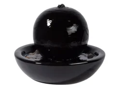 Indoor-Brunnen Kugel 19,1 cm x 24 cm x 24 cm x*Dobar Best