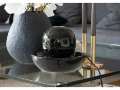 Indoor-Brunnen Kugel 19,1 cm x 24 cm x 24 cm x*Dobar Best