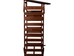 Dobar Kaminholzregale|Massives Kaminholzregal 