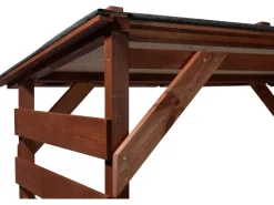 Dobar Kaminholzregale|Massives Kaminholzregal 