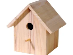 Nistkasten zum Bemalen 17,5 cm x 15,5 cm x 20,5 cm*Dobar Sale