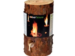 Schwedenfeuer aus Holz*Dobar Sale