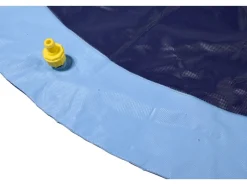 Splash Pool mit Wasserfontänen für Hunde Kunststoff Blau*Dobar Sale