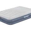 Bestway Brunnenpumpe|Doppelluftbett mit Elektropumpe 204 x 152 x 36 cm