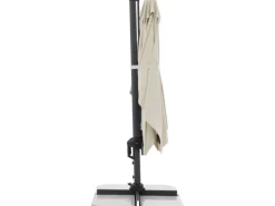 Doppler Sonnenschirme|Ampelschirm 310 cmx 210 cm mit Kurbelmechanik