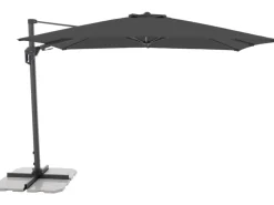 Doppler Sonnenschirme|Ampelschirm 310 cmx 210 cm mit Kurbelmechanik