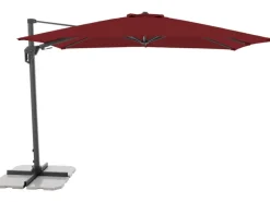 Ampelschirm 310 cmx 210 cm mit Kurbelmechanik*Doppler Sale