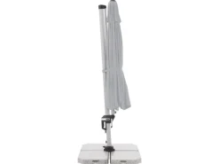 Doppler Sonnenschirme|Ampelschirm Active Ø 372 cm mit Dreh- & Neigungsfunktion