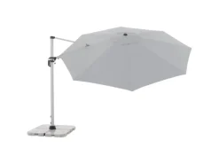 Doppler Sonnenschirme|Ampelschirm Active Ø 372 cm mit Dreh- & Neigungsfunktion