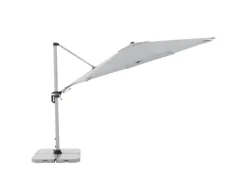 Doppler Sonnenschirme|Ampelschirm Active Ø 372 cm mit Dreh- & Neigungsfunktion