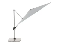 Doppler Sonnenschirme|Ampelschirm Active Ø 372 cm mit Dreh- & Neigungsfunktion