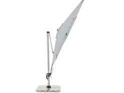 Doppler Sonnenschirme|Ampelschirm Active Ø 372 cm mit Dreh- & Neigungsfunktion