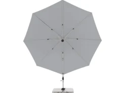 Doppler Sonnenschirme|Ampelschirm Active Ø 372 cm mit Dreh- & Neigungsfunktion