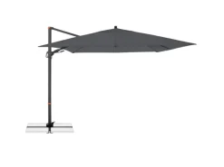 Doppler Sonnenschirme|Ampelschirm MyZone 280 cm x 280 cm mit Kurbelmechanik