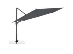 Doppler Sonnenschirme|Ampelschirm MyZone 280 cm x 280 cm mit Kurbelmechanik