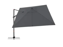 Doppler Sonnenschirme|Ampelschirm MyZone 280 cm x 280 cm mit Kurbelmechanik